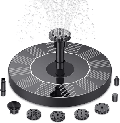 🔥 Garden Clearance Deals 49% OFF -⛲Solar-Powered Bird Fountain