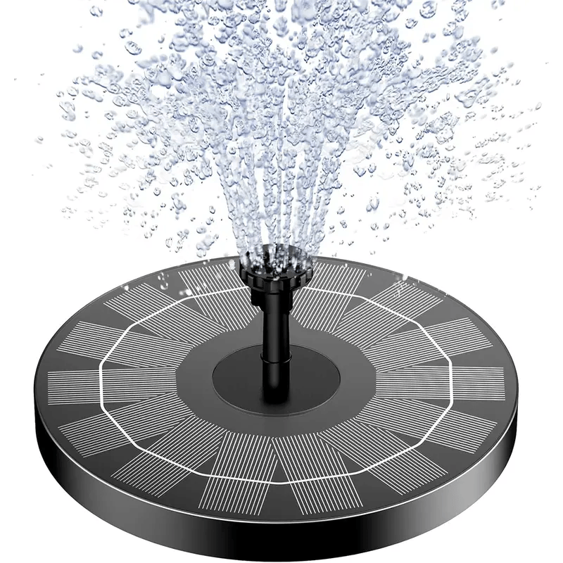 🔥 Garden Clearance Deals 49% OFF -⛲Solar-Powered Bird Fountain