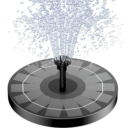 🔥 Garden Clearance Deals 49% OFF -⛲Solar-Powered Bird Fountain
