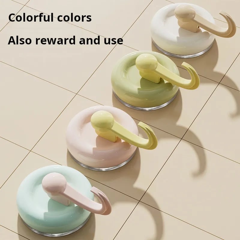 ✨ Experience Effortless Organization - 49% OFF - ✨Dopamine Suction Hook