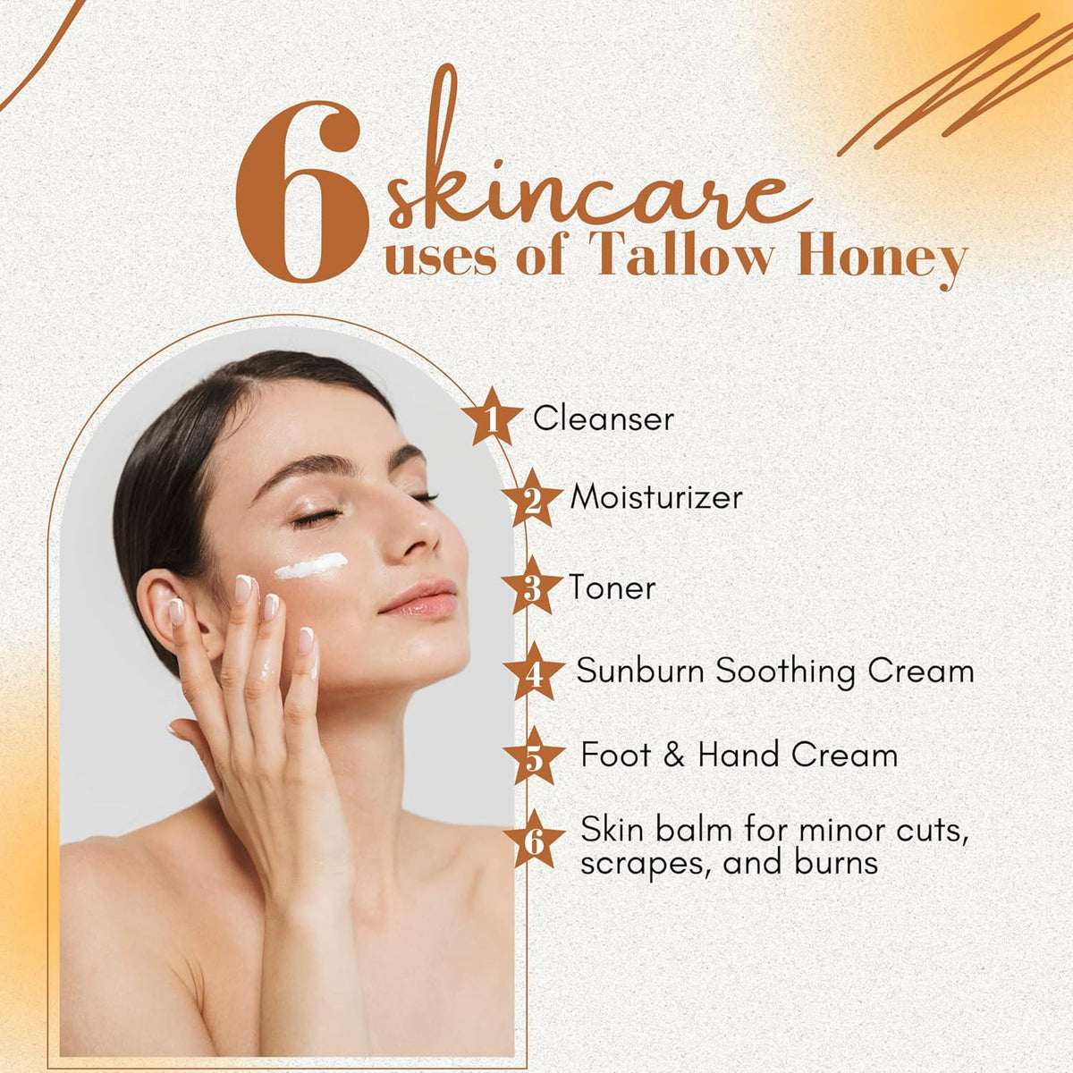 🌿 Embrace Pure Skincare-49% OFF-✨Beef Tallow and Honey Balm for Skin - Handmade All-Natural Moisturizer