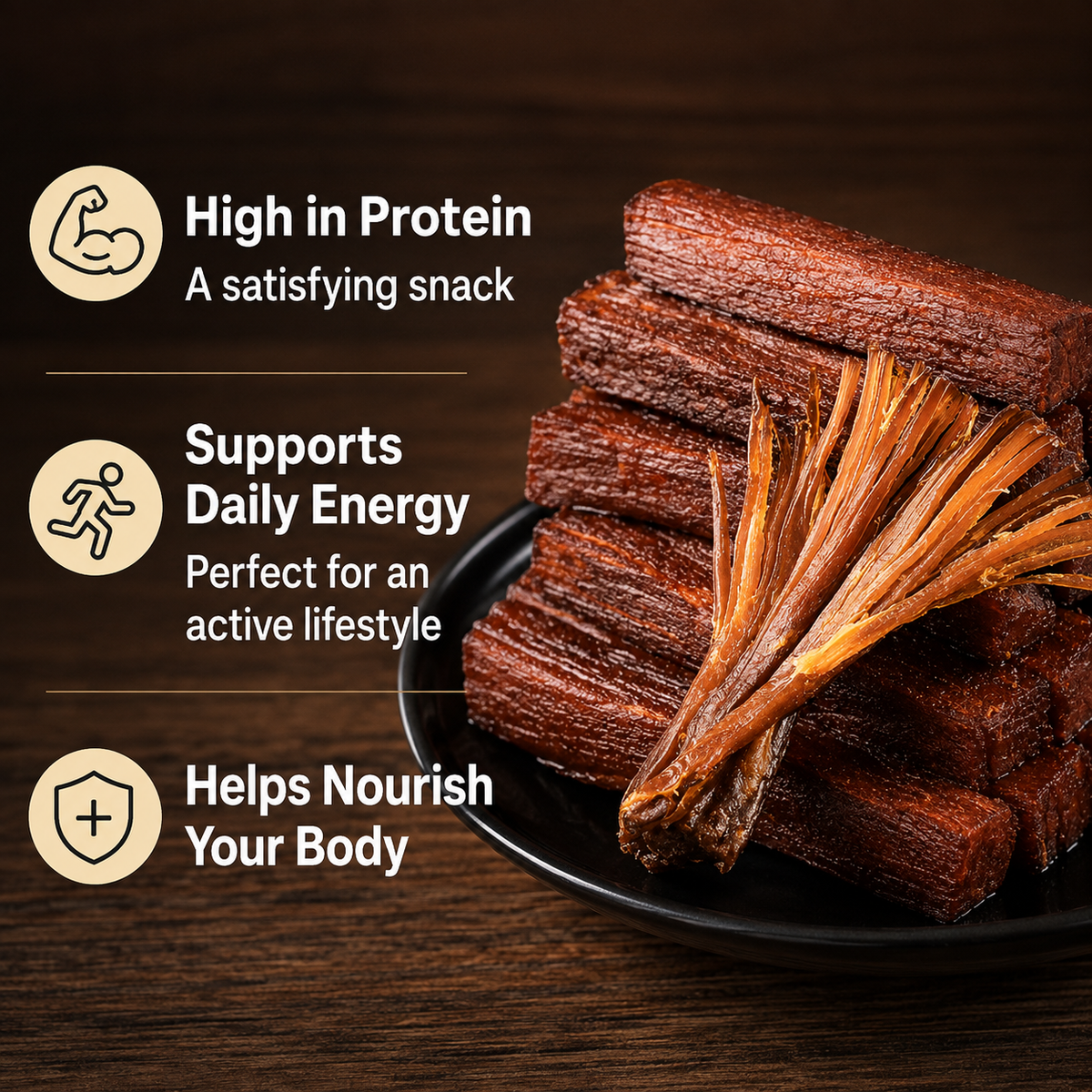 100% Grass-Fed Premium Beef Steak