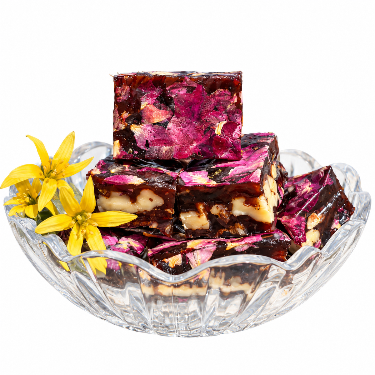 Rose Walnut Fruit Bites™
