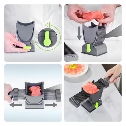 🍖 Elevate Your Cooking - 49% OFF - 😋Meat Cutting Set