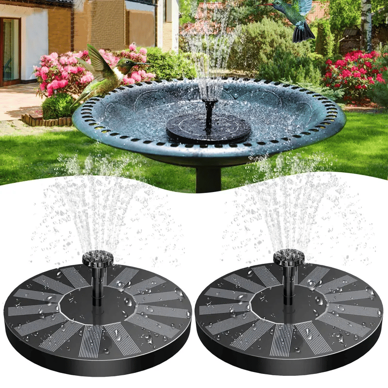🔥 Garden Clearance Deals 49% OFF -⛲Solar-Powered Bird Fountain
