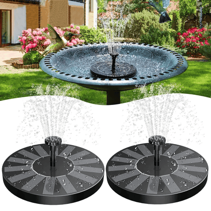 🔥 Garden Clearance Deals 49% OFF -⛲Solar-Powered Bird Fountain