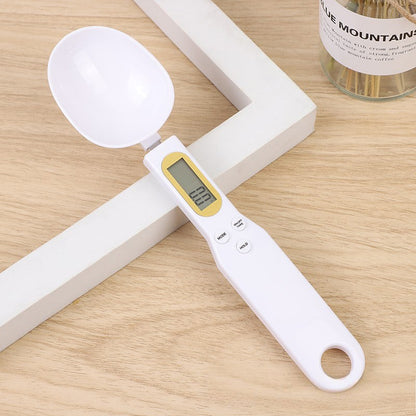 🍴 Elevate Your Cooking Precision - 49% OFF - ✨Digital Measuring Spoon Scale