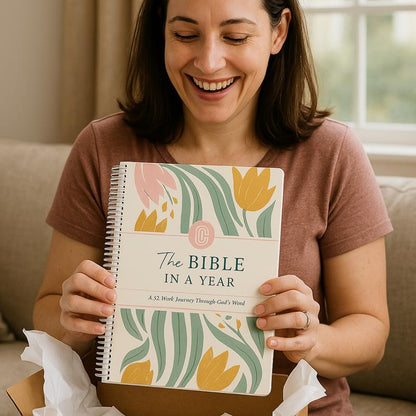 🙏🏼Week Journey Through God's Word
