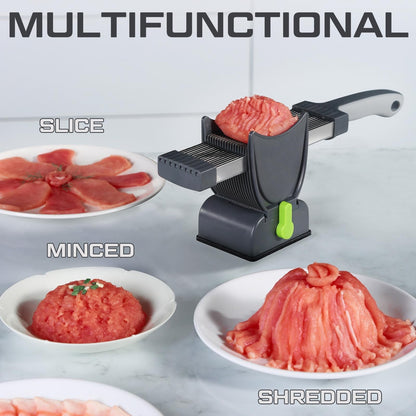 🍖 Elevate Your Cooking - 49% OFF - 😋Meat Cutting Set