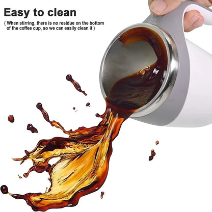 ❄️Winter Discount Frenzy Promotion-49% OFF-🎁Automatic Magnetic Stirring Coffee Mug