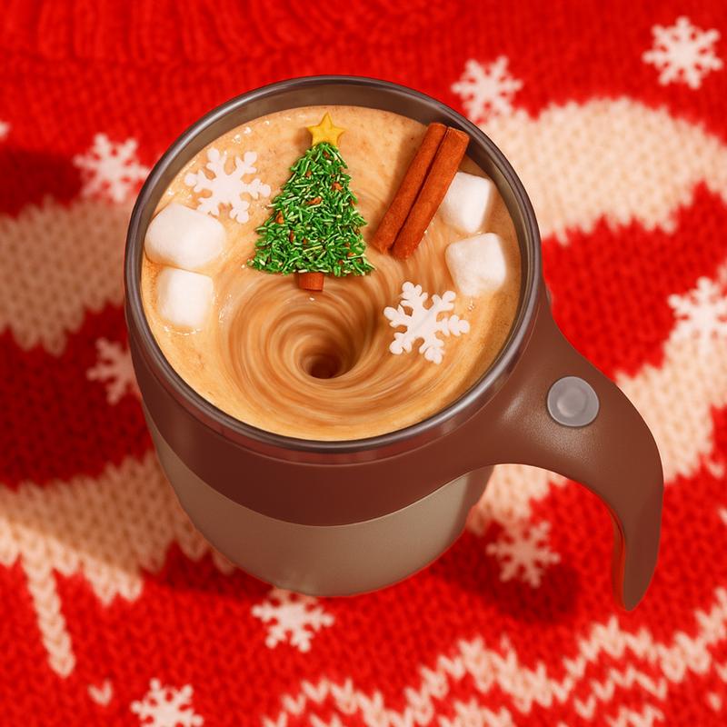 ❄️Winter Discount Frenzy Promotion-49% OFF-🎁Automatic Magnetic Stirring Coffee Mug