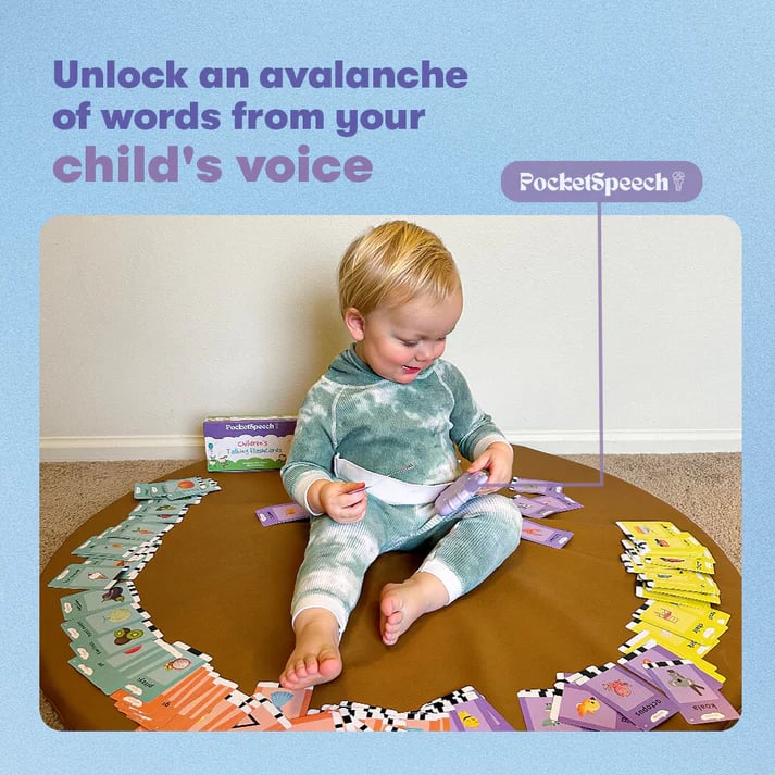 🌟 Ignite Learning Joy - 49% OFF - ✨ Smart Talking Flash Cards - Preschoolers’ Language Superpower!