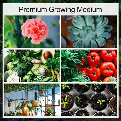 🌱 Boost Your Gardening Success - 49% OFF - ✨ Organic Coconut Coir for Plants