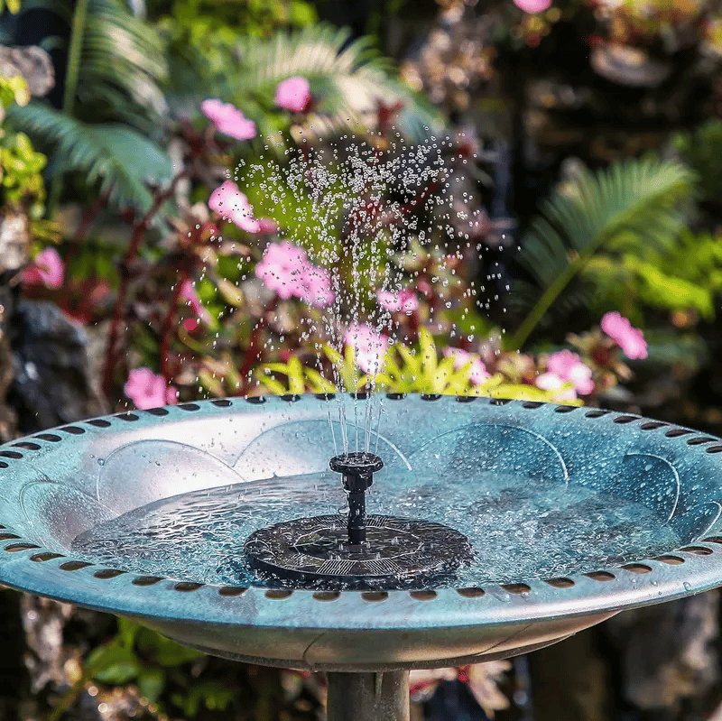🔥 Garden Clearance Deals 49% OFF -⛲Solar-Powered Bird Fountain