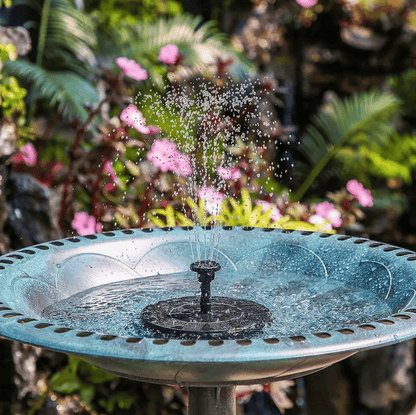 🔥 Garden Clearance Deals 49% OFF -⛲Solar-Powered Bird Fountain