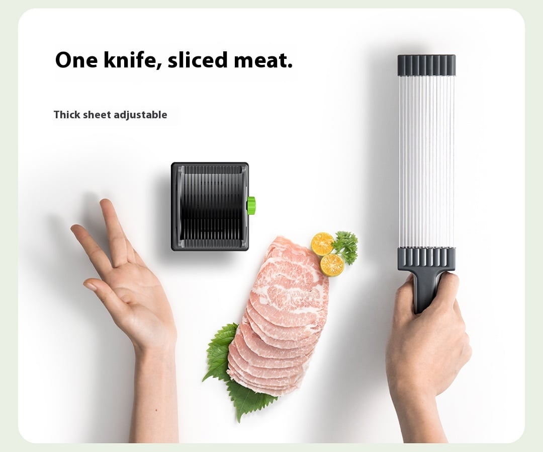 🍖 Elevate Your Cooking - 49% OFF - 😋Meat Cutting Set