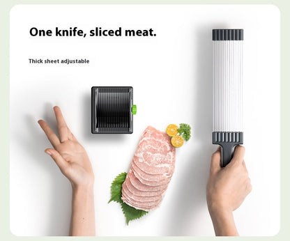 🍖 Elevate Your Cooking - 49% OFF - 😋Meat Cutting Set