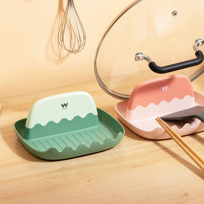 🔥BIG SALE - 48% OFF🔥Utensils Pot Lid Rest Holder(BUY 2 GET 1 FREE NOW)