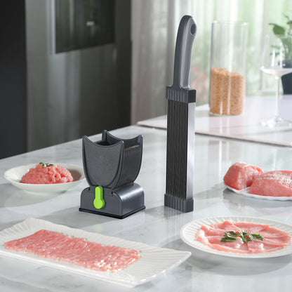 🍖 Elevate Your Cooking - 49% OFF - 😋Meat Cutting Set
