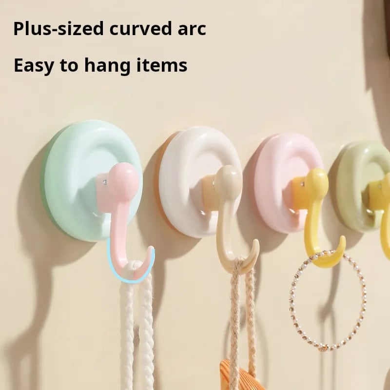 ✨ Experience Effortless Organization - 49% OFF - ✨Dopamine Suction Hook