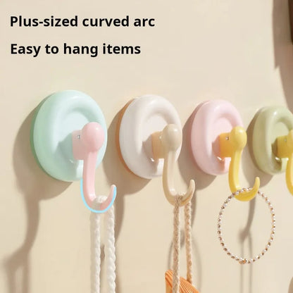 ✨ Experience Effortless Organization - 49% OFF - ✨Dopamine Suction Hook