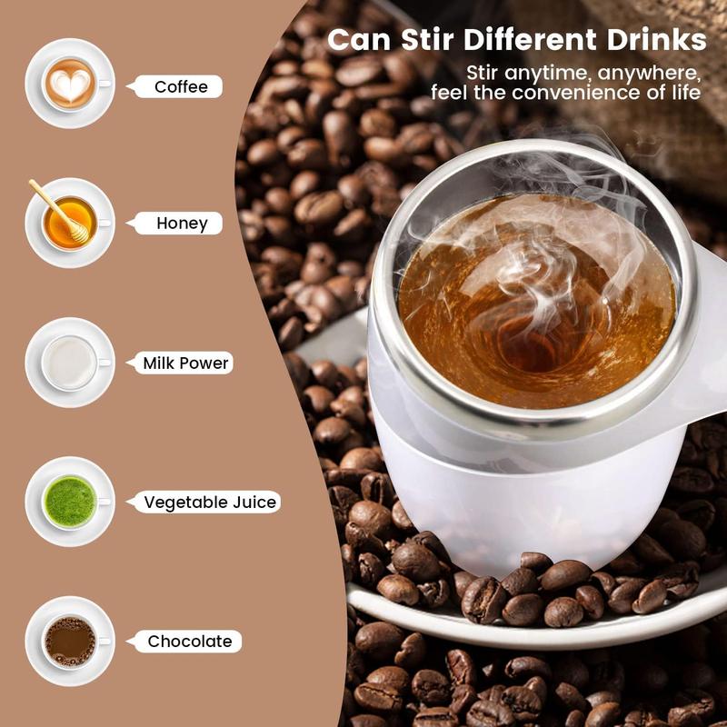 ❄️Winter Discount Frenzy Promotion-49% OFF-🎁Automatic Magnetic Stirring Coffee Mug