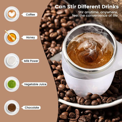 ❄️Winter Discount Frenzy Promotion-49% OFF-🎁Automatic Magnetic Stirring Coffee Mug