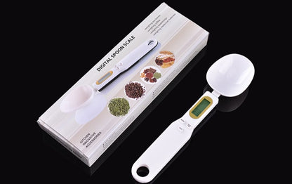🍴 Elevate Your Cooking Precision - 49% OFF - ✨Digital Measuring Spoon Scale
