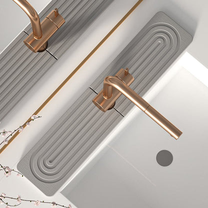 🏠 Keep Your Sink Dry - 49% OFF - ✨-Faucet Mat for Kitchen Sink