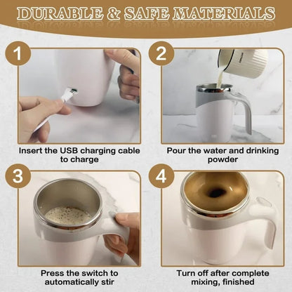 ❄️Winter Discount Frenzy Promotion-49% OFF-🎁Automatic Magnetic Stirring Coffee Mug