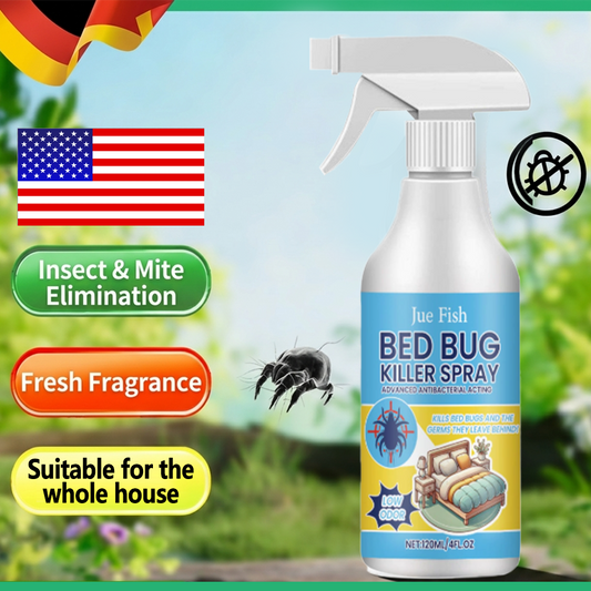2026's Hottest Botanical Essential Oil Insect Repellent Spray-9YOE9