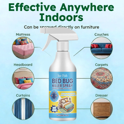 2026's Hottest Botanical Essential Oil Insect Repellent Spray-9YOE9